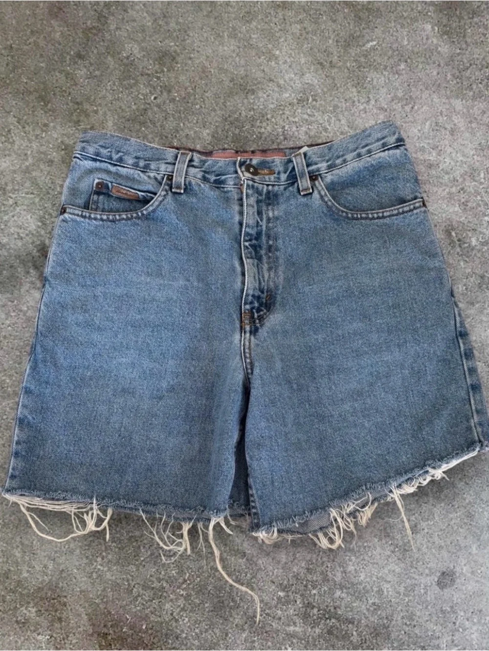 Eddie Bauer Denim Jorts